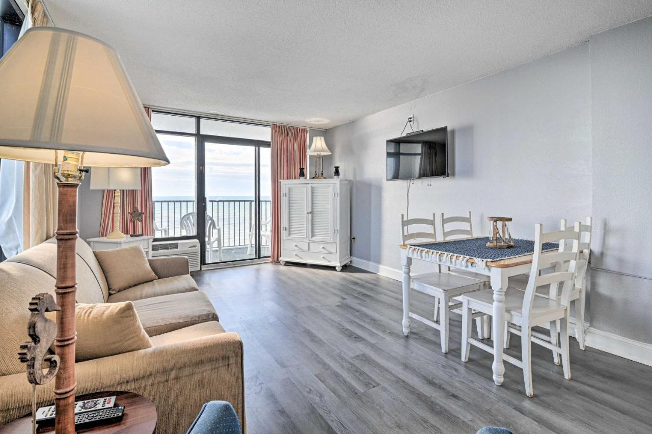 Dog-Friendly Resort Retreat Steps To Beach! Myrtle Beach Exterior photo